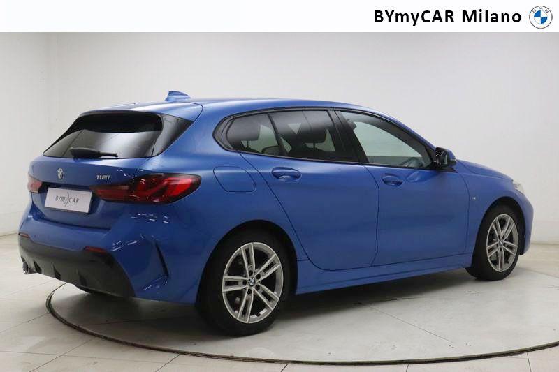 BMW Serie 1 118i Msport 136cv auto