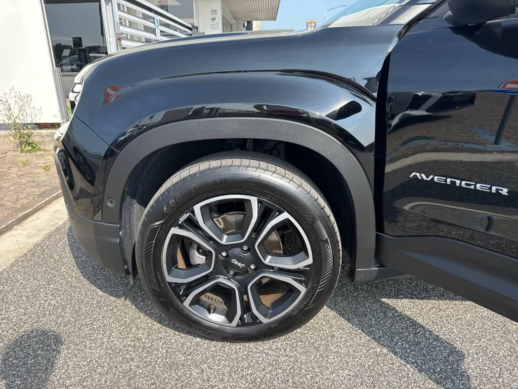 Jeep Avenger 1st Edition fwd 156cv auto