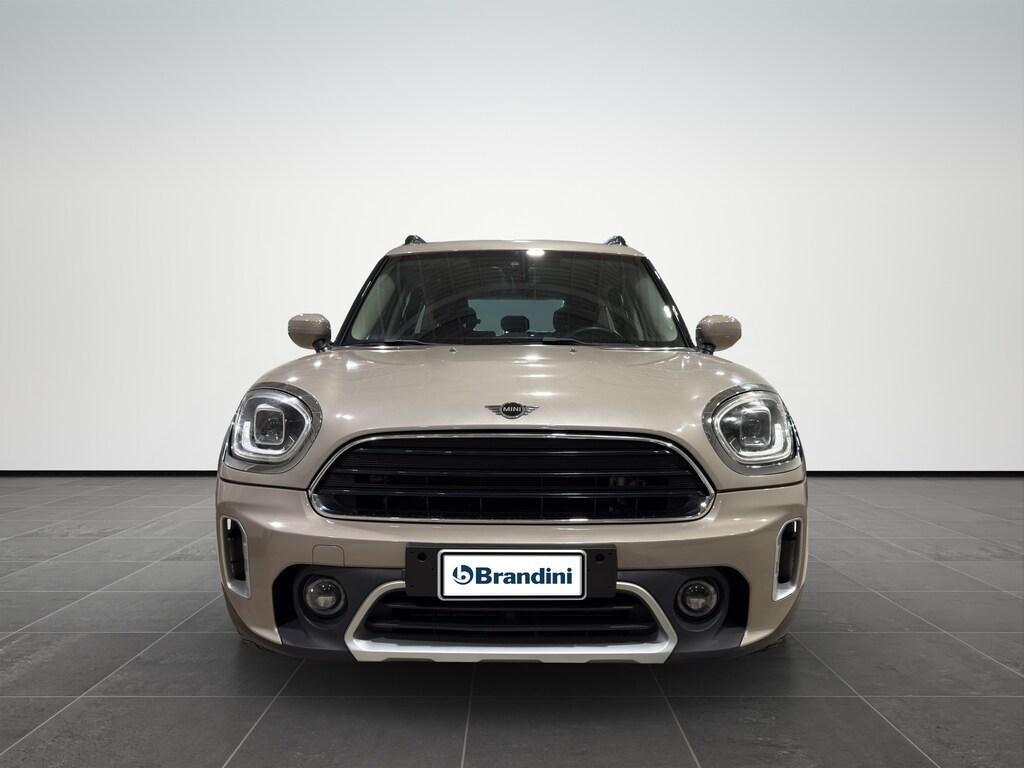 Mini Cooper Countryman 1.5 TwinPower Turbo Cooper ALL4 Steptronic
