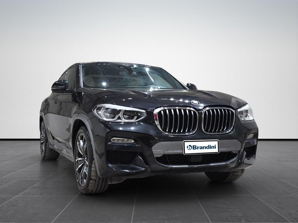 BMW X4 xdrive20d Msport X auto my19