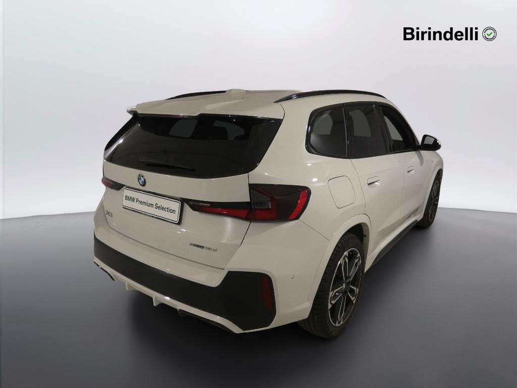 BMW X1 sdrive18d MSport Pro auto