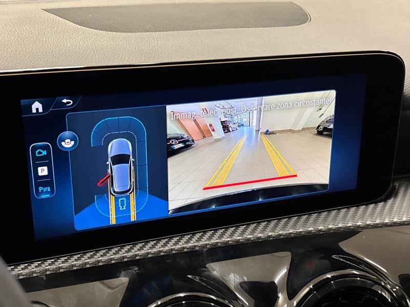 Mercedes Classe A 180 d Advanced auto