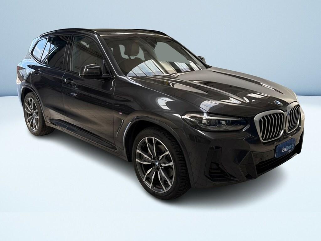BMW X3 xdrive20d mhev 48V Msport auto