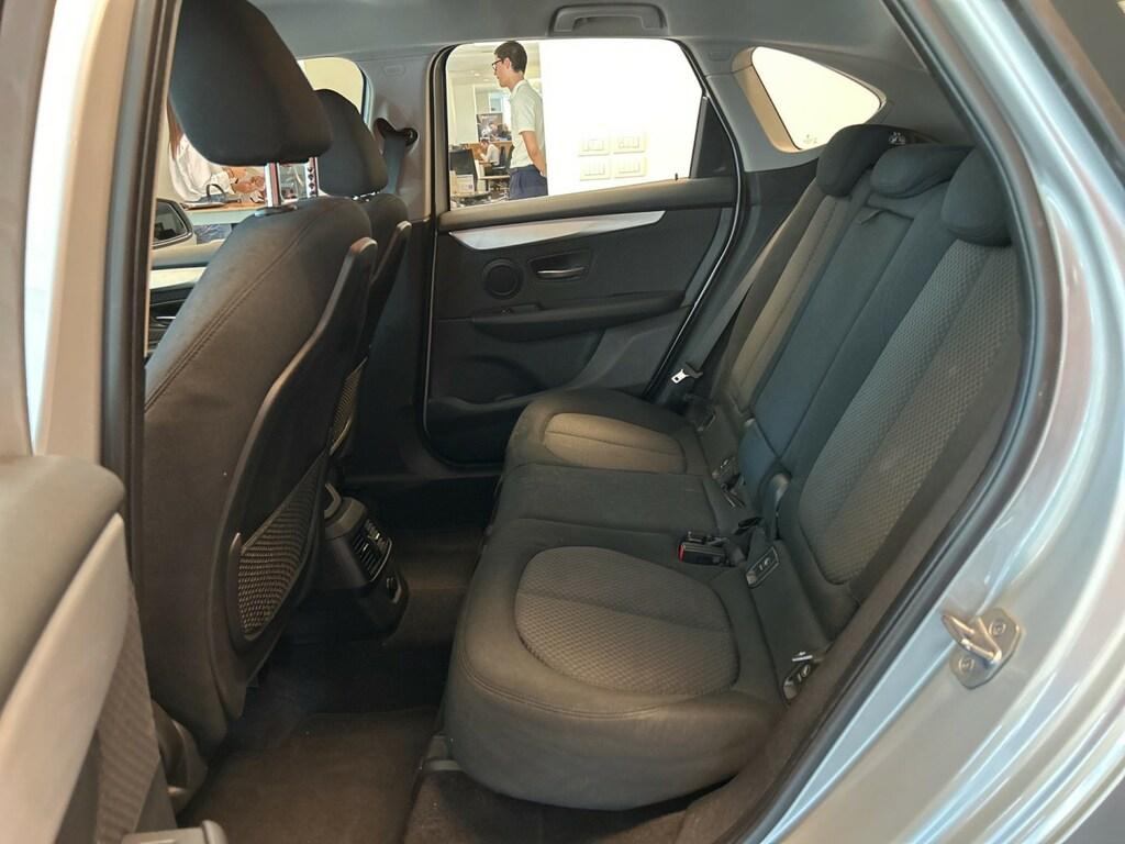 BMW Serie 2 218d Active Tourer Business auto