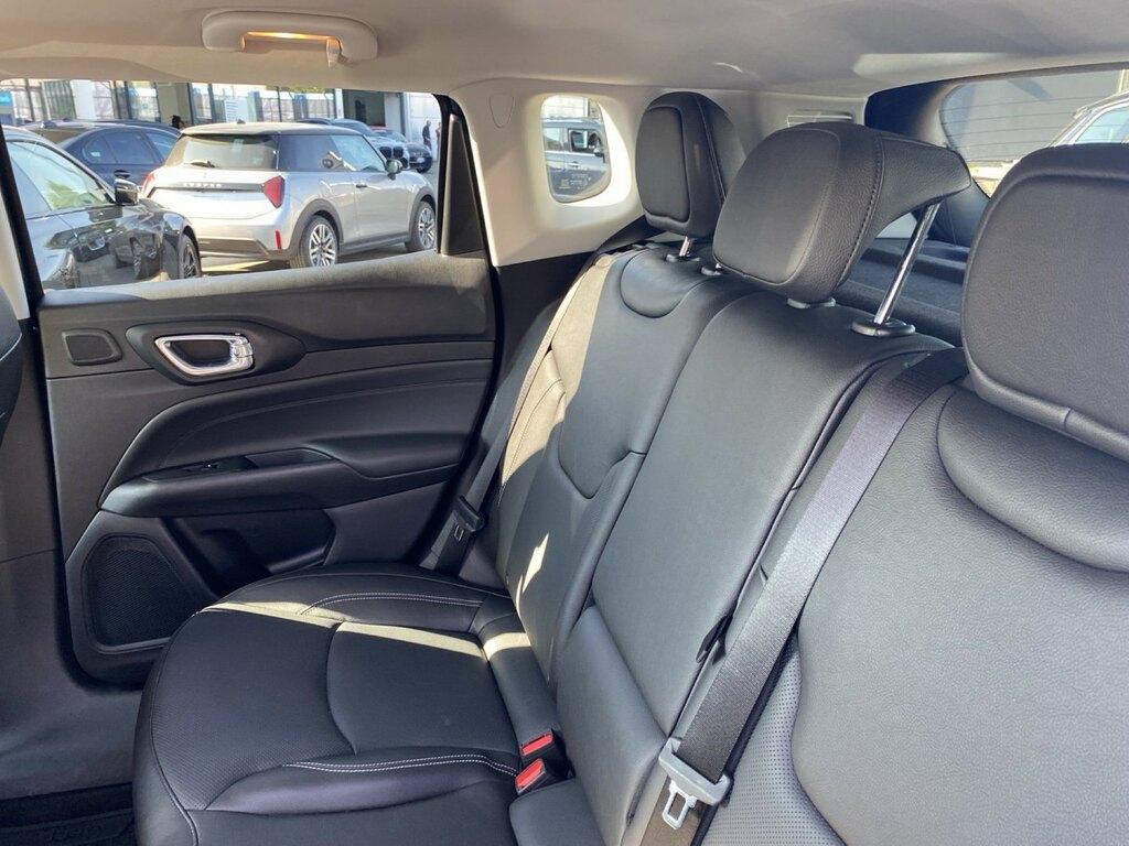 Jeep Compass 1.6 mjt S 2wd 130cv