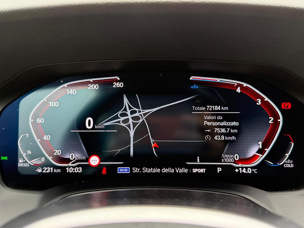 BMW Serie 4 420d Gran Coupe mhev 48V xdrive Msport auto