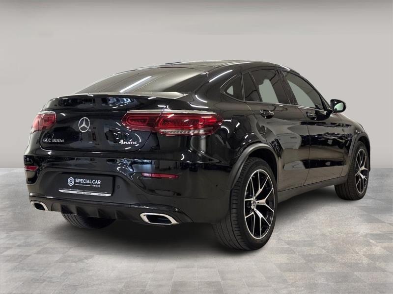 Mercedes GLC 300 d Premium Plus 4matic auto