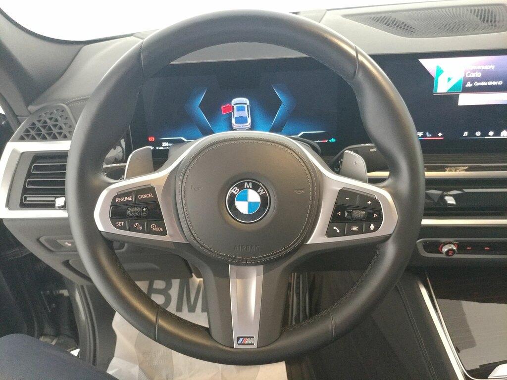 BMW X6 xdrive30d MSport Pro auto