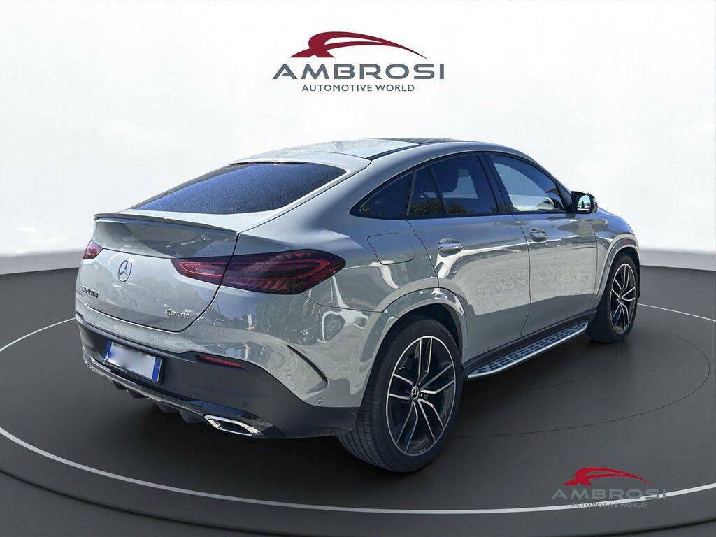 Mercedes GLE Coupe 450 d AMG Line Premium Plus 4matic auto