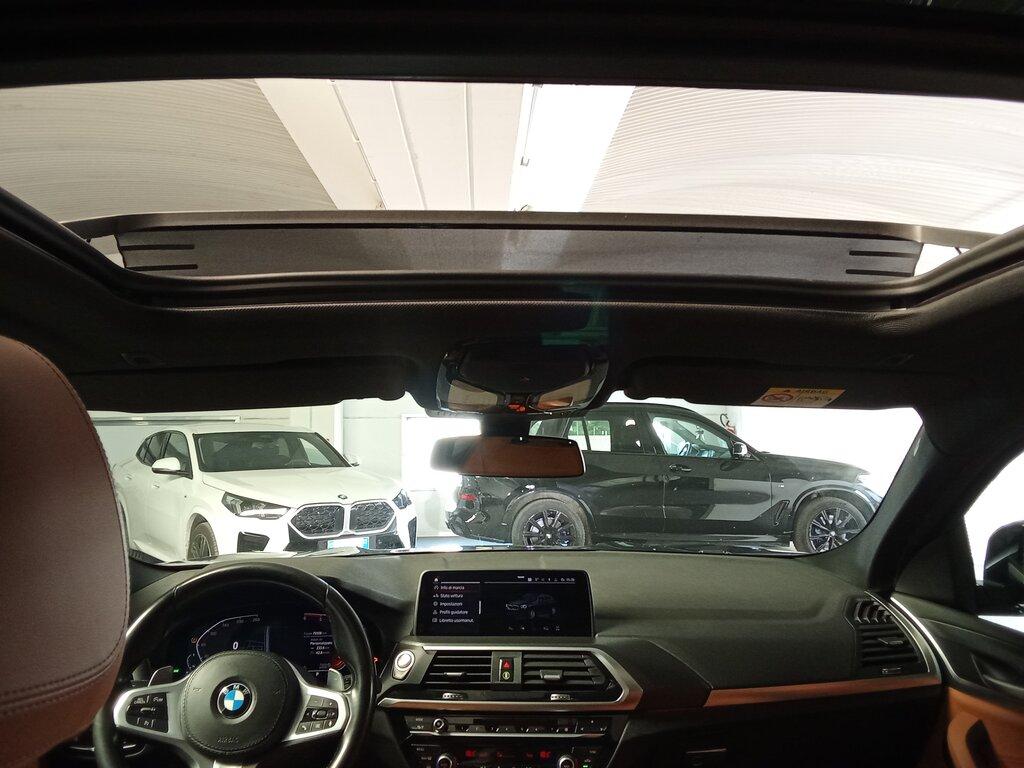 BMW X4 xdrive20d Msport X auto my19