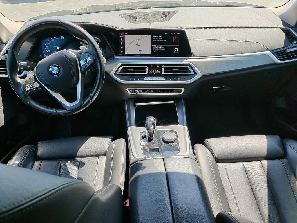 BMW X5 xdrive25d xLine auto