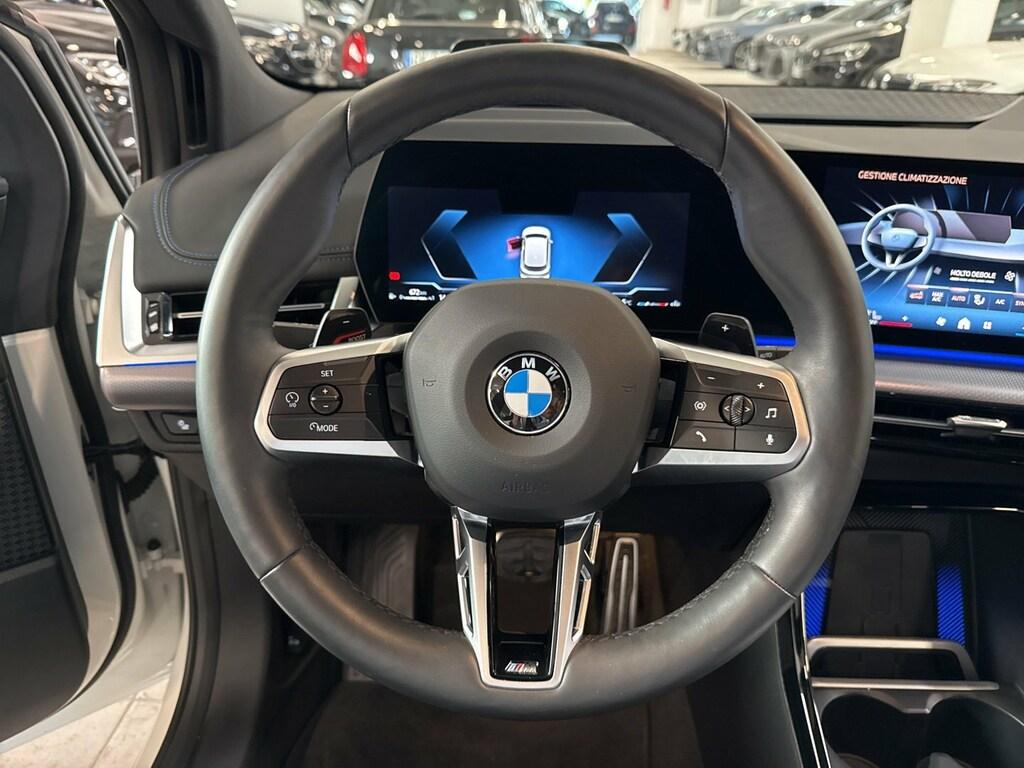 BMW Serie 2 218d Active Tourer Msport auto