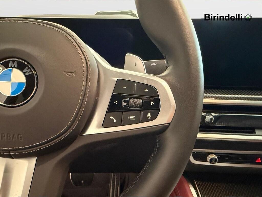 BMW X6 xdrive30d MSport Pro auto