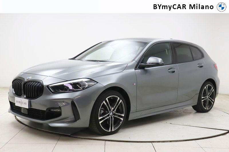 BMW Serie 1 118d Msport auto