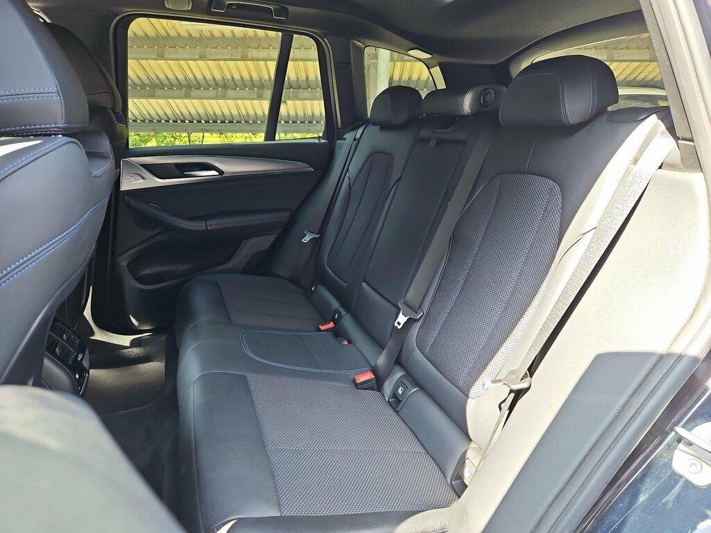 BMW X3 xdrive20d mhev 48V Msport auto