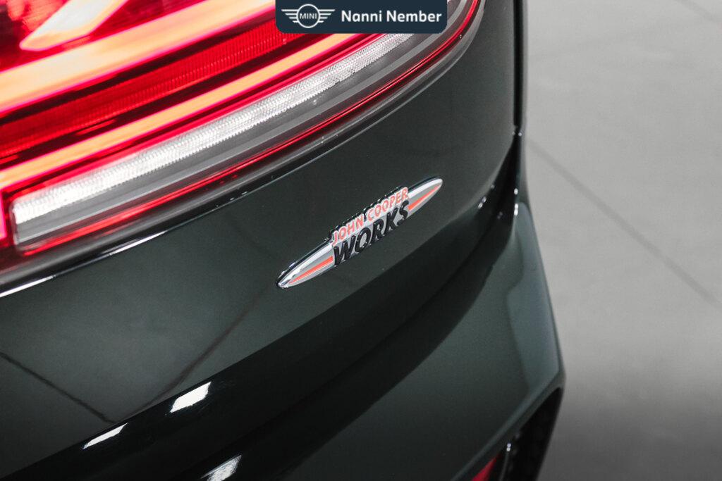 Mini John Cooper Works Clubman 2.0 JCW Steptronic