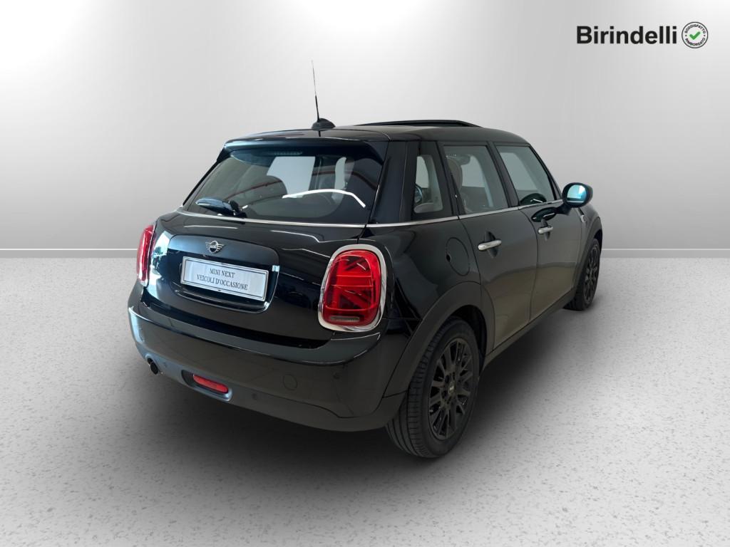 Mini One 1.5 TwinPower Turbo One Baker Street
