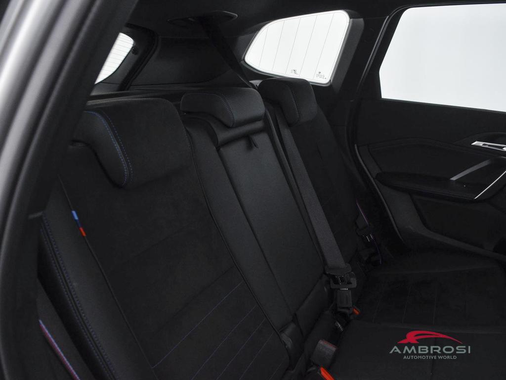 BMW X1 xdrive20d mhev 48V MSport Pro auto