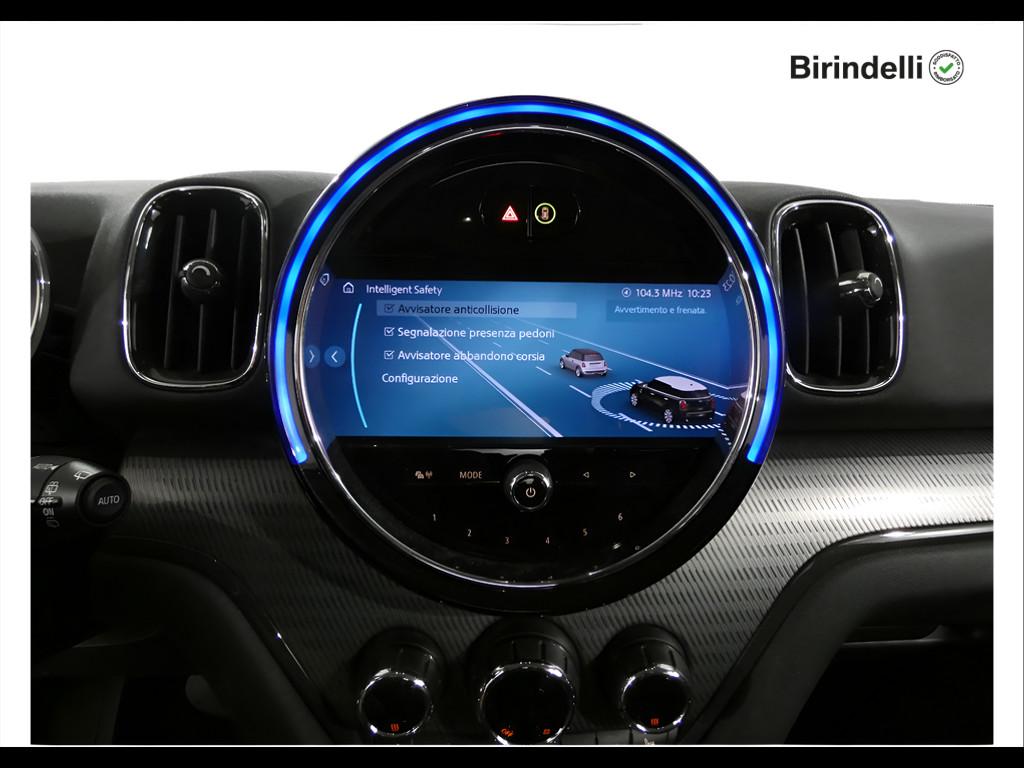 Mini Cooper Countryman 1.5 TwinPower Turbo Cooper