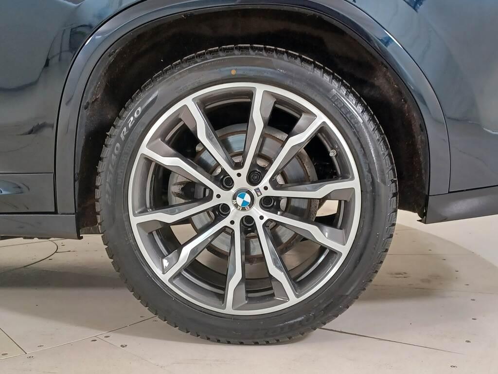 BMW X4 xdrive20d mhev 48V Msport auto