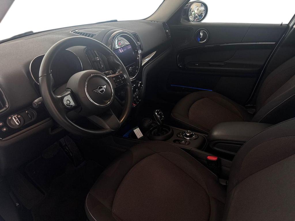 Mini Cooper D Countryman 2.0 TwinPower Turbo Cooper D