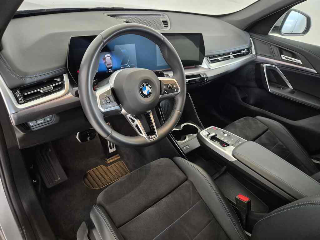 BMW X1 sdrive18d MSport auto