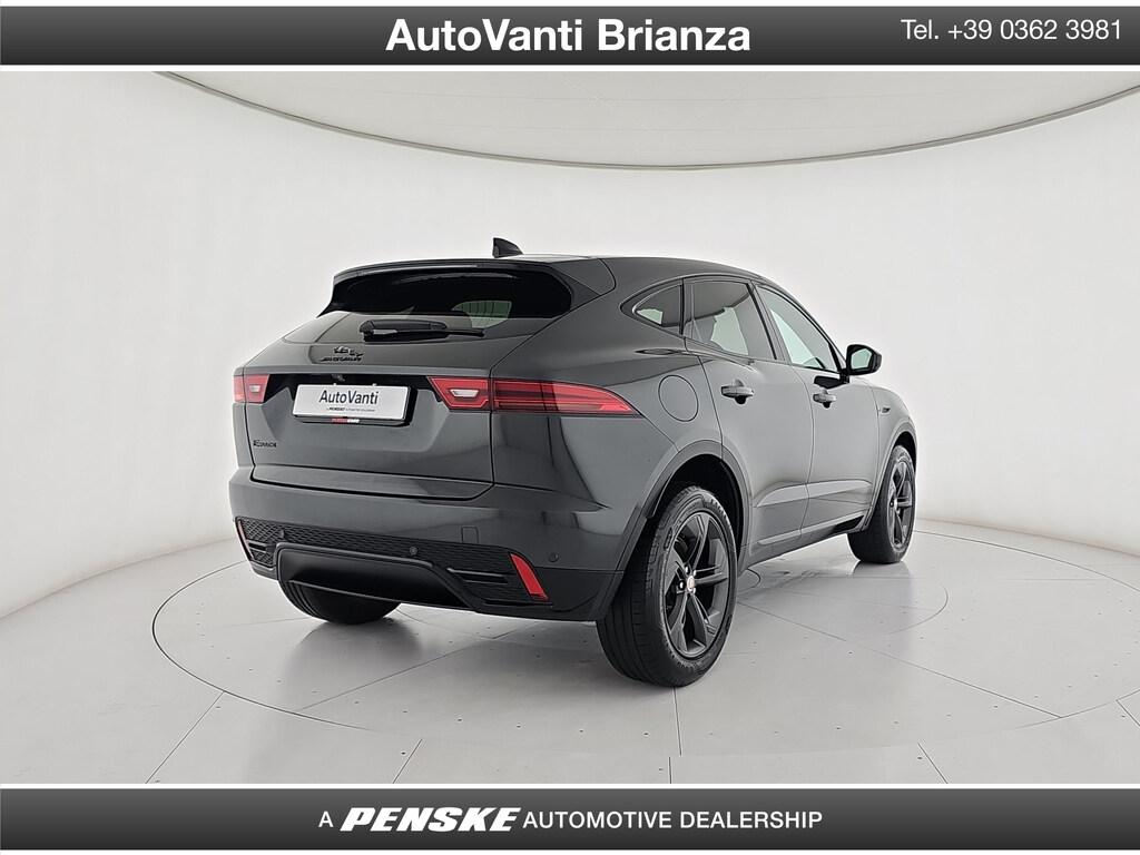 Jaguar E-Pace 2.0 D204 R-Dynamic Black awd auto