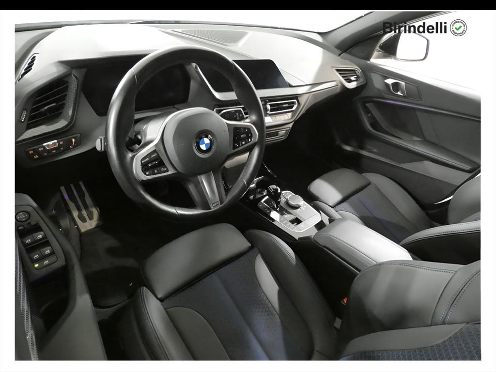 BMW Serie 1 116d Msport auto