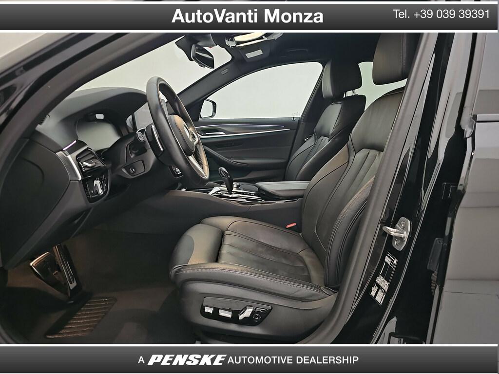 BMW Serie 5 520d mhev 48V Msport auto