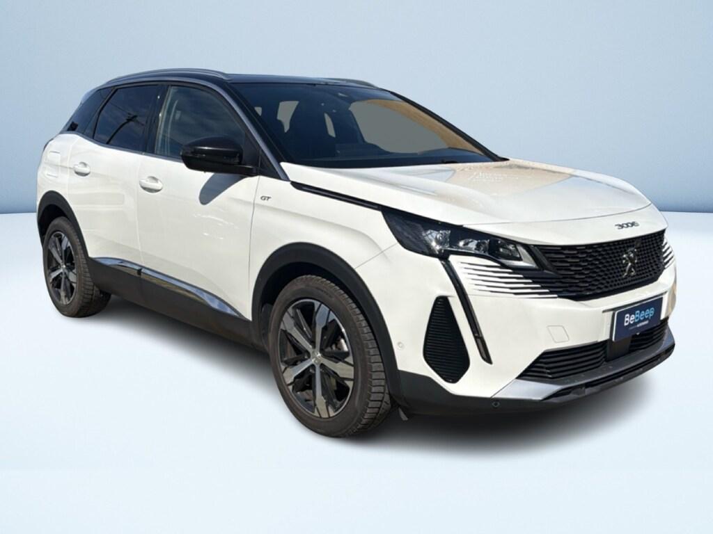 Peugeot 3008 1.2 puretech t. GT Pack s&s 130cv eat8
