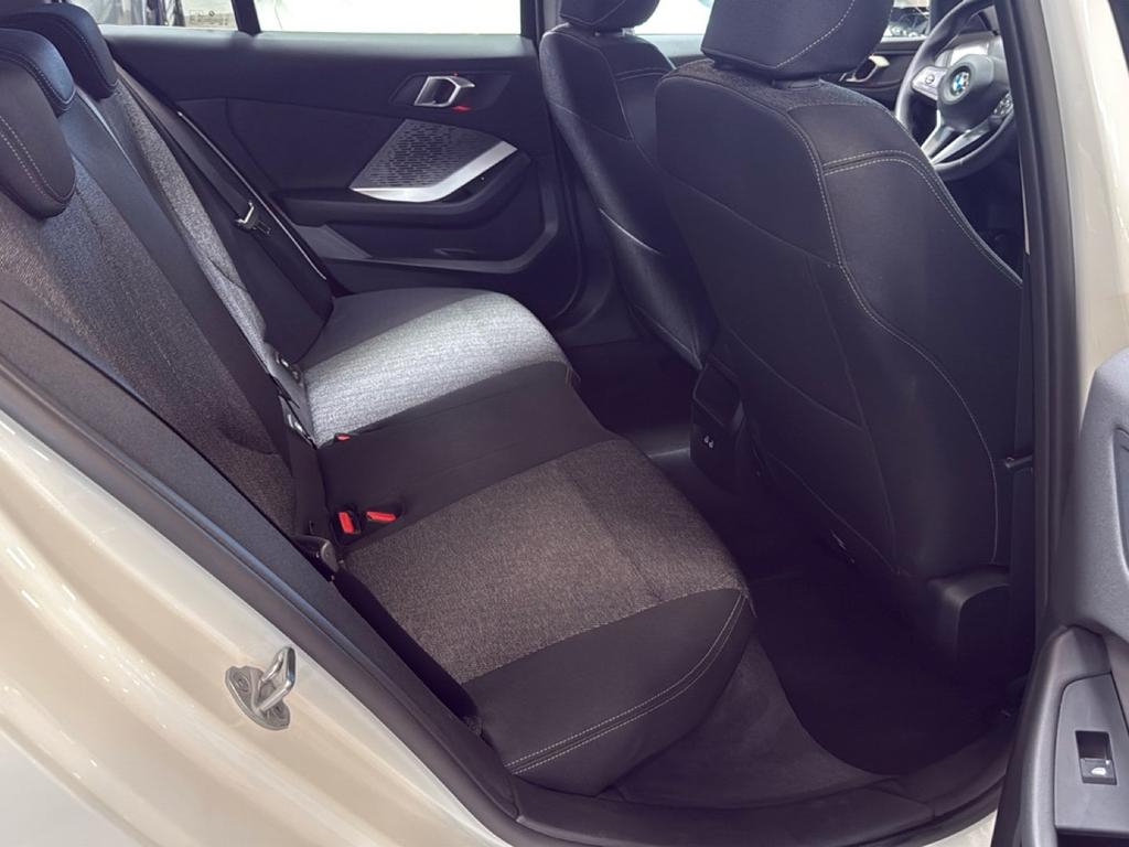 BMW Serie 1 118d MSport Design auto
