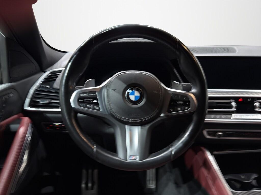 BMW X6 X6 xdrive30d mhev 48V Msport auto