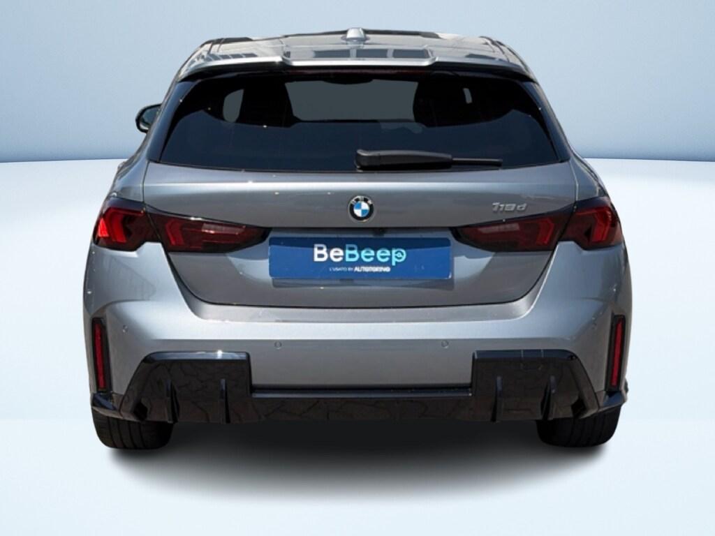 BMW Serie 1 118d MSport Pro auto
