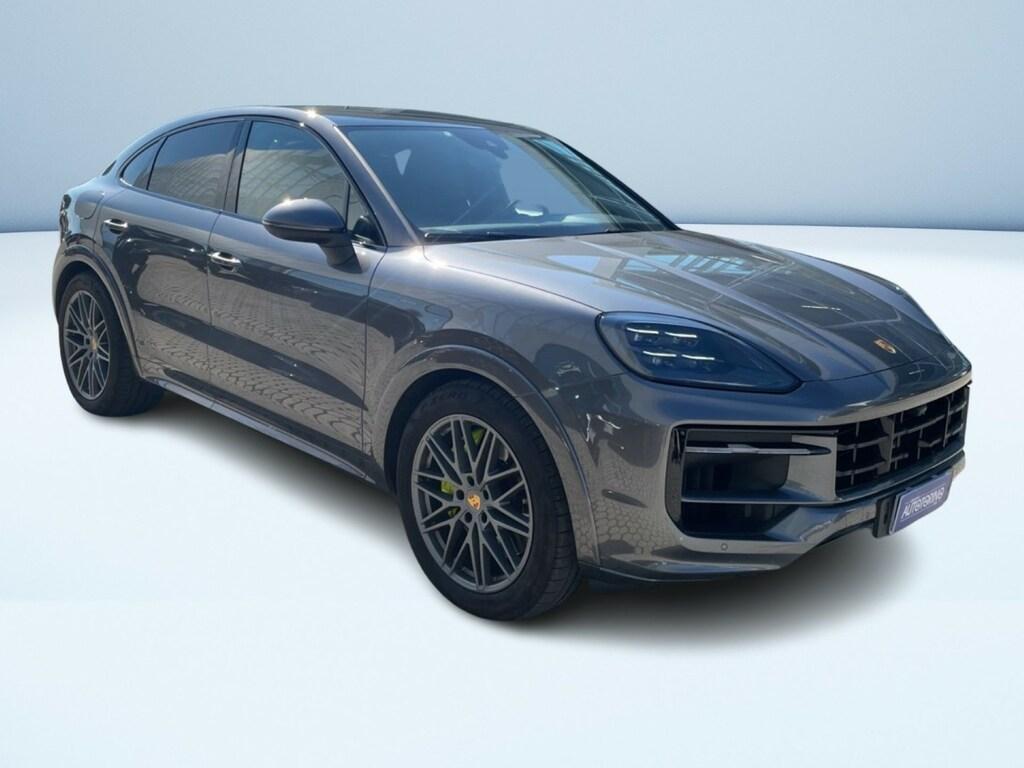 Porsche Cayenne Coupe 3.0 e-hybrid S 5p.ti tiptronic