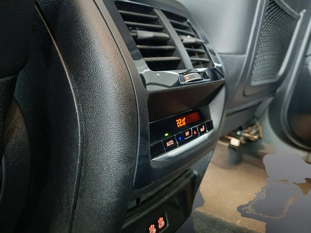 BMW X3 xdrive20d mhev 48V auto