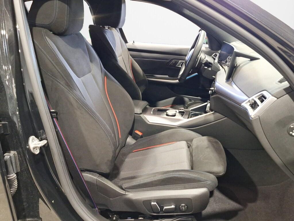 BMW Serie 3 320d mhev 48V xdrive M Sport Pro auto