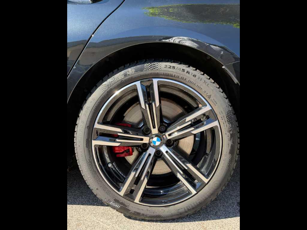 BMW Serie 3 320d Touring mhev 48V xdrive M Sport Pro auto