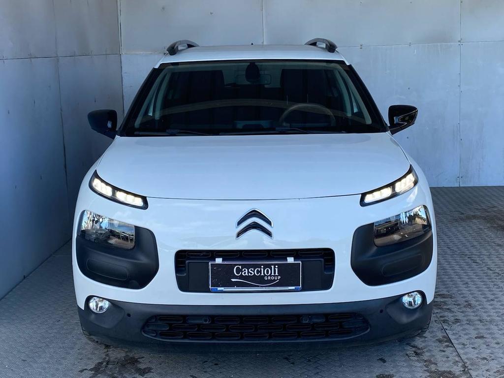 Citroen C4 Cactus 1.6 bluehdi Shine 100cv