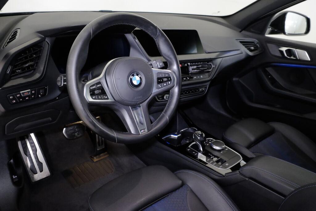 BMW Serie 1 116d Msport auto