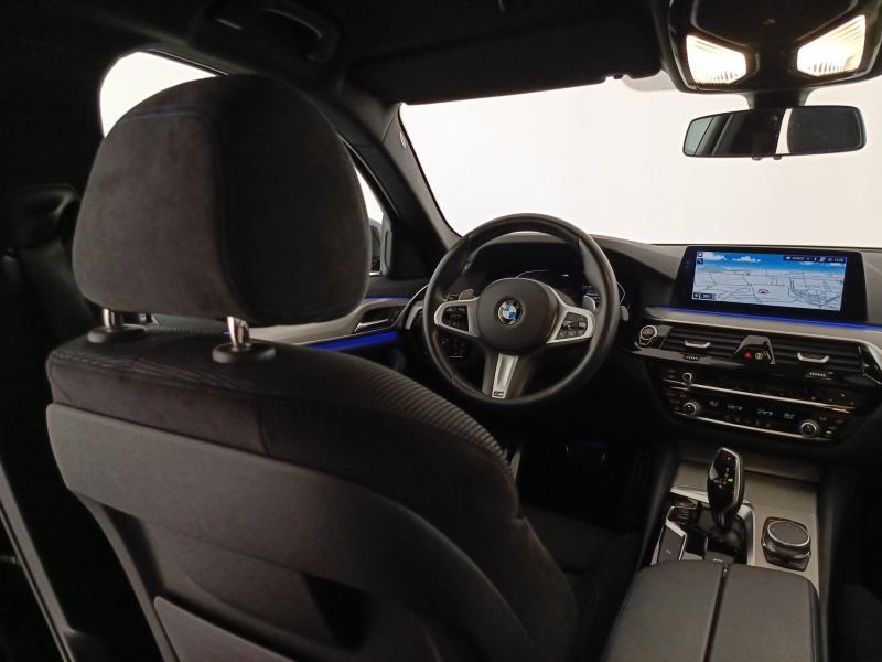 BMW Serie 5 520d xdrive Msport auto