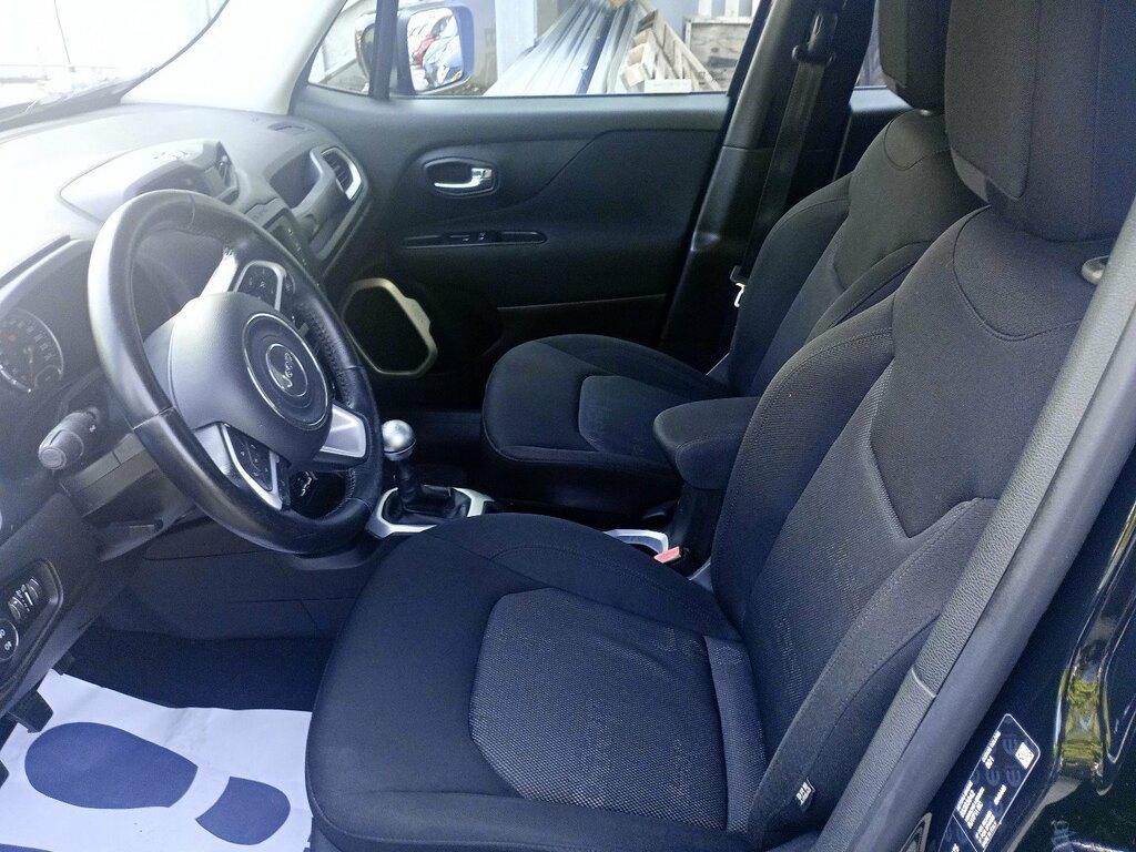 Jeep Renegade 1.6 e-torq evo Longitude fwd 110cv my16