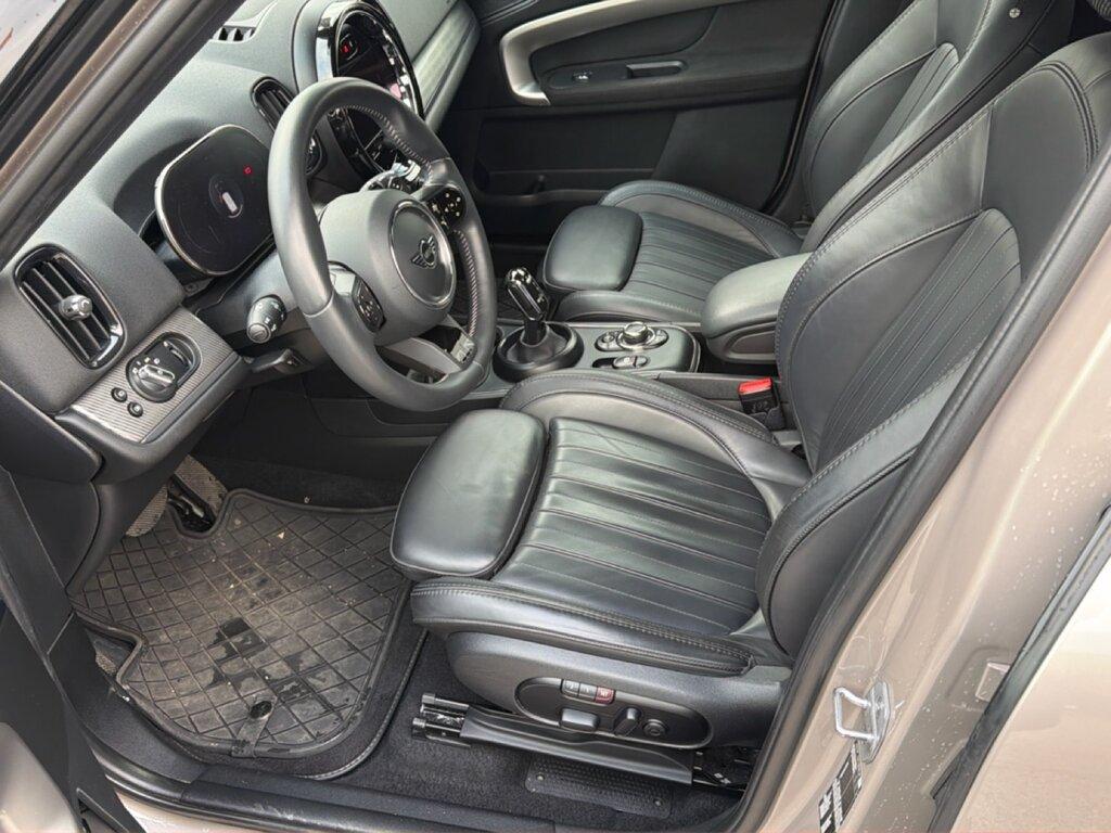 Mini Cooper S Countryman 2.0 TwinPower Turbo Cooper S