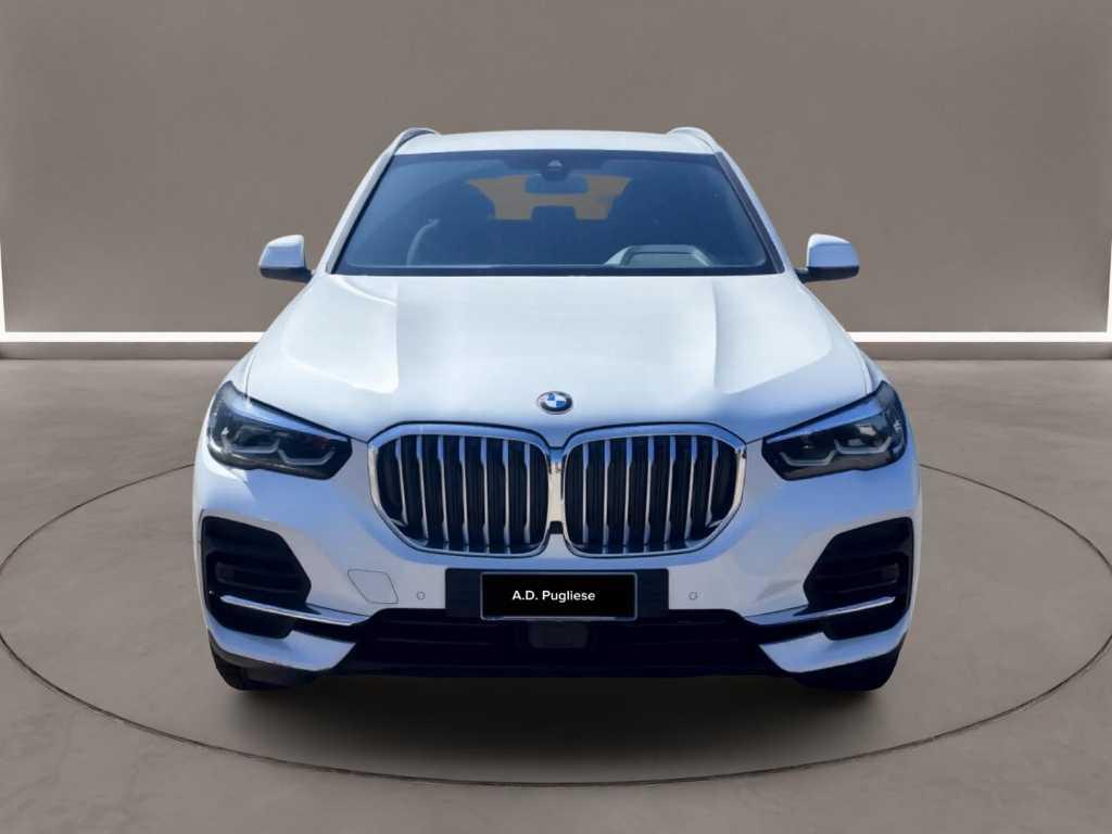 BMW X5 xdrive30d mhev 48V Business auto