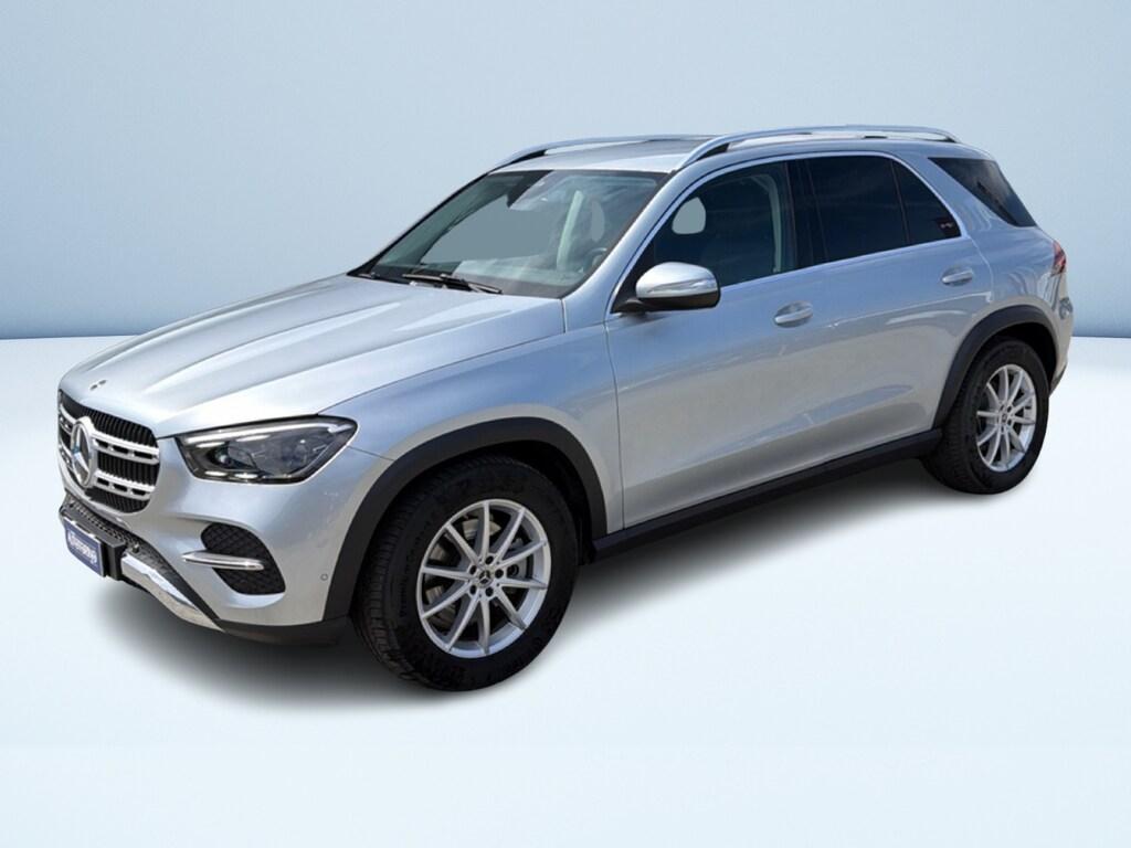 Mercedes GLE 300 d Advanced 4matic auto