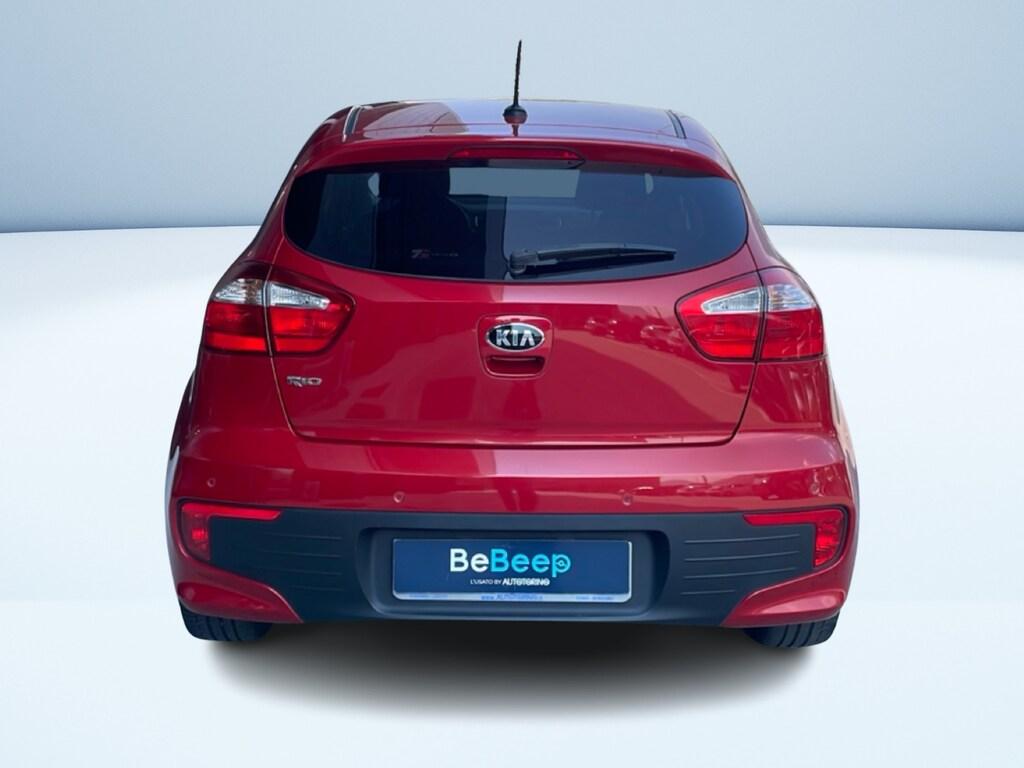 Kia Rio 1.2 cvvt Cool 5p E6