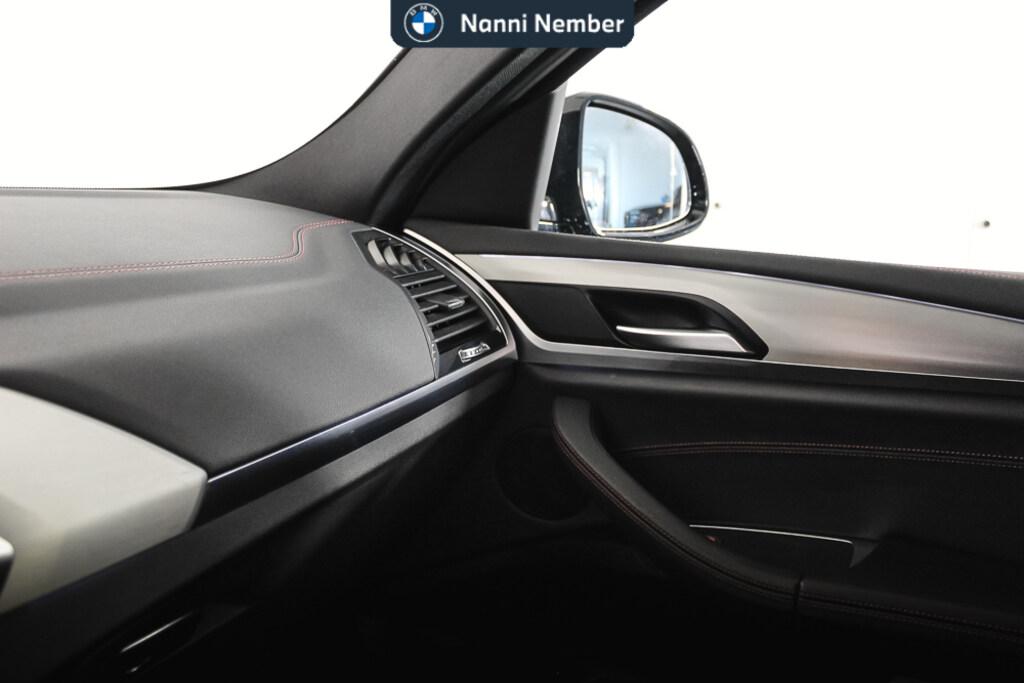 BMW X4 xdrive20d Msport X auto my19