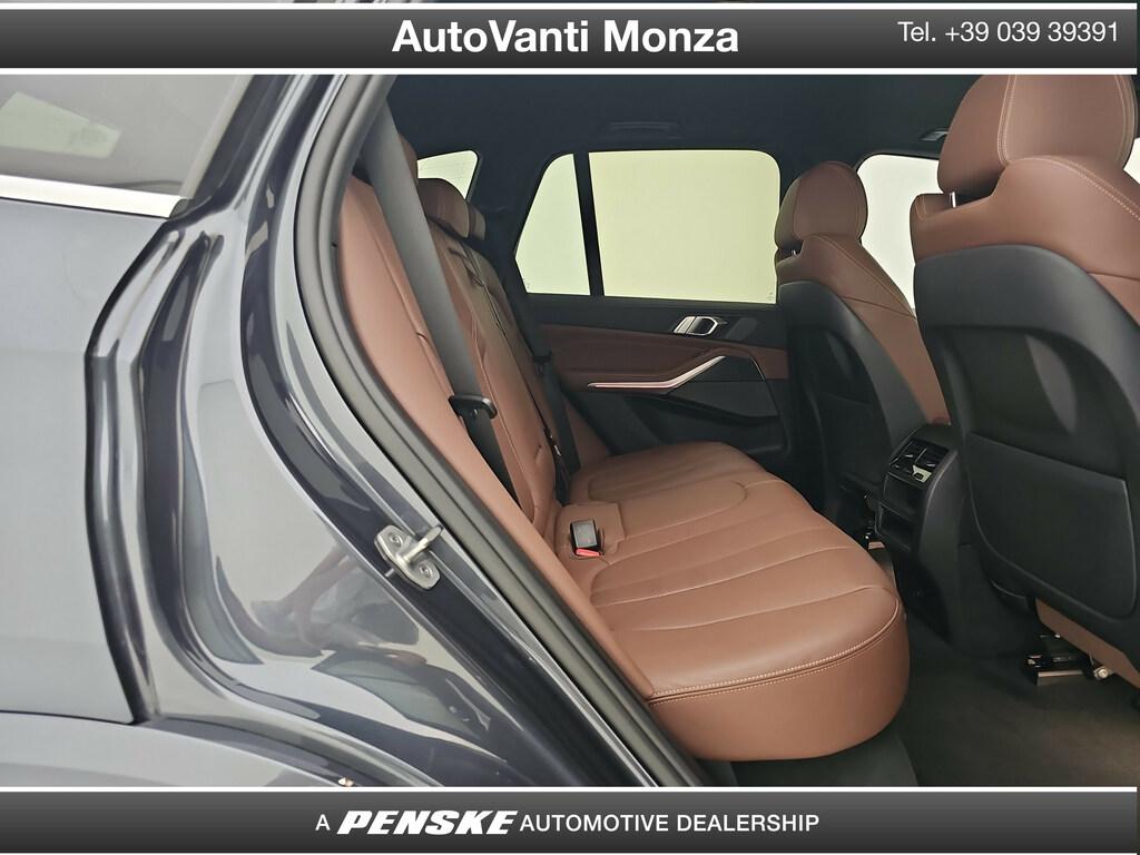 BMW X5 xdrive30d mhev 48V Msport auto