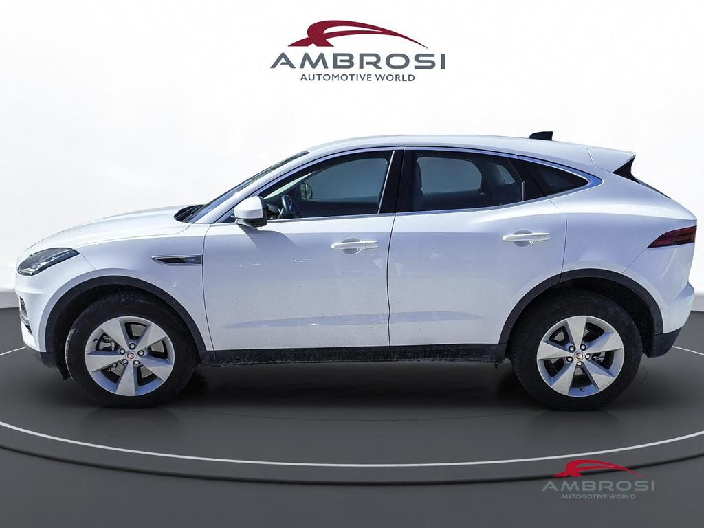 Jaguar E-Pace 2.0 D163 R-Dynamic SE awd auto