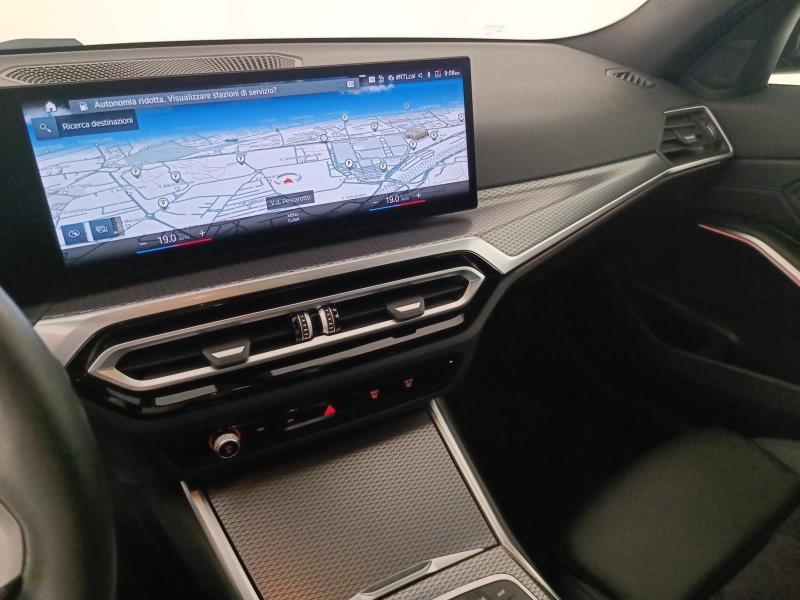 BMW Serie 3 320d mhev 48V Msport auto