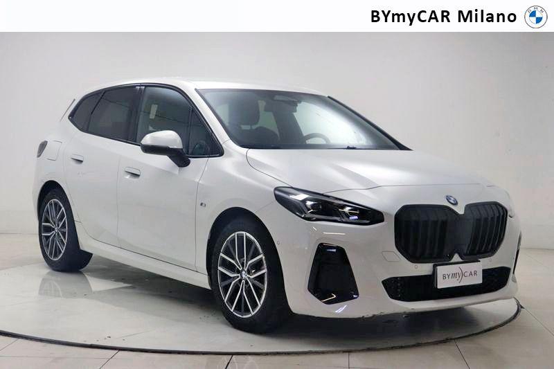 BMW Serie 2 218d Active Tourer Msport auto